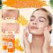 Gel exfoliant orange Gels Blanchissants Exfoliants L'orange Gel Brightening Exfoliant l'Orange Blanchissant Pour Le Corps claircissant La Peau Pour Un Nettoyage En Profondeur 100 g (Lot de 1) - Buy Online on GoSupps.com