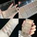 10-Color Matte Eyeshadow Palette - High Pigmented & Long Lasting Nude Shades | Ultra-Blendable Natural-Looking Eye Shadow | Includes 2 Brushes (04 Cement Color) - Buy Online on GoSupps.com