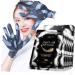 POPETPOP 1 Pair Hand Gloves Hand Care Hands Handsanitizer Hand Moisturizing Moisturizing Gloves Hands Whitening Gloves Exfoliating Short Facial Hand Cream medium - Buy Online on GoSupps.com