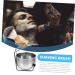 Men s Shaving Kit - Brush Rack Grooming Shaving Bowl & Brush Set for a Perfect Beard Shave - Buy Online on GoSupps.com