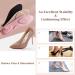CB Sponge Comfort Insoles - Slim & Lightweight Pointed Inserts for Women Size 6-8.5 (4 Pairs) - Buy Online on GoSupps.com