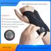 SONGQEE Carpal Tunnel Wrist Support Brace - Adjustable Wrist Splint for Arthritis, Tendonitis, Pain Relief - Left Hand Knob Design - Reduce Recovery Time - Men/Women (Black) - Buy Online on GoSupps.com
