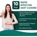 Intensive Colon Cleanse with Psyllium Husk and Brown Rice Bran | Natural Prebiotic Fiber Supplement | 10 Billion Gut Bacteria | Colon Cleanse Kit Alternative - Buy Online on GoSupps.com