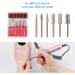 30000 RPM Portable Electric Nail Drill Machine Manicure Pedicure Tool Set Nail Polisher Remove Gel Nail Polish Acrylic with Saves More Time and Money. - Buy Online on GoSupps.com