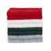 Homelover New Bio-Bachet Design 8 Pack guest towels decorative towels set design towels set Oeko-Tex Made in Green & GOTS (50x80 cm multicolor kitchen tewel) ...