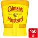 Colman's Original English Mustard 150g - Authentic English Mustard (Pack of 1) - Buy Online on GoSupps.com