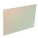 False nail sample display stylish manicure stand practice holder nail art display board clear for nail salon (Aurora matt -04)
