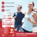 90 CT Keto ACV Gummies - Advanced Weight Loss & Belly Fat Burner - Sugar Free & Gluten Free Diet Supplement for Men & Women - Buy Online on GoSupps.com