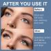 Xumann Eyelash Curler Heated Electric Lash Curlers 24 Hours Long Lasting Anti Scalding and Quick Heating - Buy Online on GoSupps.com