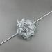 Southjieling 3D Rose Necklace - Versatile Collarbone Chain & Fashionable Black Flower Accessory - Buy Online on GoSupps.com