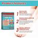 Fungal Nail Treatment Patches - Renewal Nighttime Anti Fungus Repair - Restores Healthy Nails - 16pcs - Buy Online on GoSupps.com