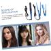 SOESFOUFU 1 Set Curling Iron Set Hair Rollers Hair Curler Comb Curling Wand Hair Styling Tool Copper - Buy Online on GoSupps.com