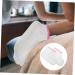 GANAZONO Lot de 2 Trousses de Soin Pieds la Paraffine Coton pais Blanc Bord Rose Protections Thermiques R utilisables pour P dicure en Salon et Soins Domicile - Buy Online on GoSupps.com