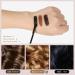 Root Touch-Up Stick Instant Hair Dye Temporary Hairline Concealer Stick Semi-Permanent Hair Dye Waterproof Long Lasting Hair Mascara Light Brown Beard Dye Stick For Root Coverage - Buy Online on GoSupps.com