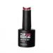 THE EDGE Gel Nail Polish 8ml - The Rustic Red Glitter - UV/LED Manicure/Pedicure for Salon & Home Use Highly Pigmented/Long Lasting/2-Coat Coverage