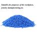 Yoption 1LB Blue Injection Wax Beads for DIY Jewelry & Craft Making - Buy Online on GoSupps.com