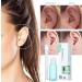HEIMEABI Ear Line Cleaning Solution 15ml - Ear Wax and Odor Removal Liquid - Tooth Care - Ear Cleaning Kit (White) - Buy Online on GoSupps.com