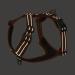 DOG Copenhagen Comfort Walk Air 3.0 Hundegeschirr - Wild Rose Size M | Premium Dog Harness for Comfort & Control | International Shipping Available - Buy Online on GoSupps.com