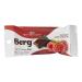 Berg Oat N Energy Bar - Vegan Plant Based Protein Bar Gluten Free Low Sugar Healthy Snack - Raspberry Dark Chocolate Pack of 8 - Buy Online on GoSupps.com
