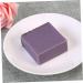 Ipetboom Face Soap Natural Soap Cleansing Soap Handmade Soap Essential Oil Soap Blueberry - Buy Online on GoSupps.com