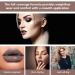 Mellow Liquid Matte Lip Paint Tehran - Highly Pigmented & Smudge Proof Vegan Lip Color - Buy Online on GoSupps.com
