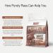 Medi-Evil Nutrition Purely Mass Gainer Protein Powder Chocolate Flavour 5.28kg High Calories - Buy Online on GoSupps.com