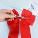 2 Pack 6 inch Bow Hair Clips Large Hair Bow Hair Barrette Clips for Women Girls Red Hair Bows - Buy Online on GoSupps.com