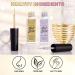 Makartt Liner Gel Nail Polish 2 Colors Glitter Silver Golden Gel Nail Art Paint Soak Off UV Curing Built in Thin Nail Brush DIY Art Design Home & Nail Salon Manicure Drawing Kit 2 Colors Glitter Collection 8 ml-(Pack of Two) - Buy Online on GoSupps.com