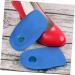 FRCOLOR Silicone Gel Heel Cups & Reflexology Mat - Ultimate Comfort Inserts for High Heels & Foot Massage - Buy Online on GoSupps.com