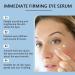  homomdy Instant Firming Eye Serum Anti Aging Reduces Under Eye Bags Dark Circles Puffiness Fine Lines & Crow's Feet Firms Sensitive Skin Underneath Moisturizes (3 - Buy Online on GoSupps.com