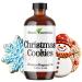 Christmas Cookies 4oz Premium Fragrance Oil Aromatherapy Diffuser Crafts Soap Home Scents Bath & Body DIY Parfum and Much More. Versatile & Long-Lasting by Sweet Essentials