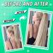 Buy Hetto Braid Real Hair Extensions - Platinum Blonde Ponytail #60 | Smooth Remy 30cm 70g - Buy Online on GoSupps.com