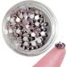 Shop Chamon 18K Gilding Tooth Gems - Professional Starter Kit with 9 Boxes of Moon & Teeth Jewelry (3-5mm) | International Shipping Available - Buy Online on GoSupps.com