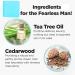 SuaveSplash Men's Essence Cologne Bar - All Natural Exfoliating Soap with Long Lasting Fragrance (3pcs) - Essential Oil Soap for Men - Buy Online on GoSupps.com