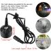 Water Feature Indoor Fog Machine Reptile FoggerMist Maker Mist Machine Aquarium Mister Fogger Water Fountain Pond Fog Machine Air Humidifier Water Fountain Pond Fog Atomizer for Water Fountain Po - Buy Online on GoSupps.com