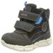 Geox Baby Flexyper Boy B ABX B Hi-Top Sneakers 7 UK Child Navy Sky