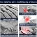 HOYDATE Trigger Finger Brace Support Adjustable Finger Splint for Arthritis & Broken Fingers | Pain Relief & Protection - Buy Online on GoSupps.com