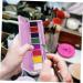 Gogogmee 1 Set Makeup Eyeshadow Palette Makeup Palette UV Makeup Eyeliner Palette Glow Face Paints Powder - Buy Online on GoSupps.com