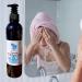 Diva Stuff Premium Acne Control Face Wash - Charcoal Sulfur Vitamin B3 & Tea Tree - 8 oz | International Shipping Available - Buy Online on GoSupps.com