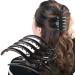 cuhair hair clip for women large 2 pieces