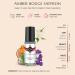 CA Perfume Amber Rouge Saffron Fragrance Body Oil For Women & Men Roll On 0.14fl oz / 4ml - Buy Online on GoSupps.com