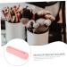 NOLITOY Thick Section Brush Holder Travel - Durable Portable & Stylish Makeup Organizer for International Shipping - Buy Online on GoSupps.com