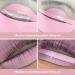 22 Piece Silicone Lash Lift Pads - PERMANIA Eyelash Perm Curler Makeup Tools for Salon-Grade Lifting - Reusable Dolphin Eye Patch & Lash Ribbon (Pink - Buy Online on GoSupps.com