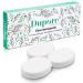 Dupore 3x replacement pads for backing aids - Calculation aid for back - New 2024 - BackEincremer replaceable pads - skin care back cream pads - cream yourself - back sponge