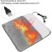 HHSbeauty Foot Warmer with Teddy Feet | Large Washable Footpack | Heating & Vibration Massage for Home & Office - Buy Online on GoSupps.com