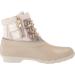 Sperry Women's Saltwater Alpine Snow Boot 7 Ivory - Stylish & Weatherproof - Buy Online on GoSupps.com