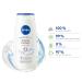Nivea Creme Protect & Dexpanthenol Nursing Shower Gel 250ml - Soap-Free Moisturizing Wash for Dry & Sensitive Skin with Vitamins & Oils - International Shipping - Buy Online on GoSupps.com