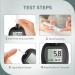 Sejoy Blood Glucose Monitors Blood Sugar Monitor nhs Approved UK Blood Sugar Test Kit Glucose Meter Device with 50 Test Strips and 50 Lancets & Case Glucometer for Home Use Diabetics in mmol/L BG-201 - Buy Online on GoSupps.com