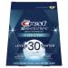 Crest 3DWhitestrips 1 Hour Express + LED Light Teeth Whitening Kit  19 Treatments