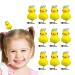 Duck Shaped Hairpin - Duck Plush Hair Clips Hairpin Pins Yellow Duckling Hair Clip Hair Accessories for Girls Women